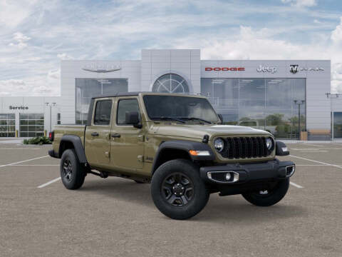 2025 Jeep Gladiator