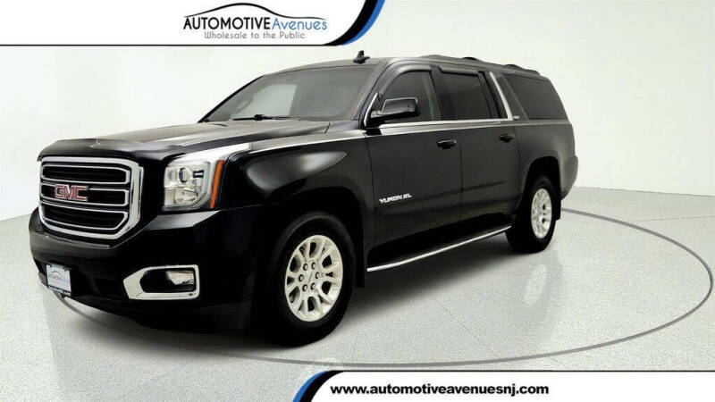 2015 GMC Yukon XL SLE