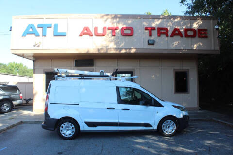 2016 Ford Transit Connect XL