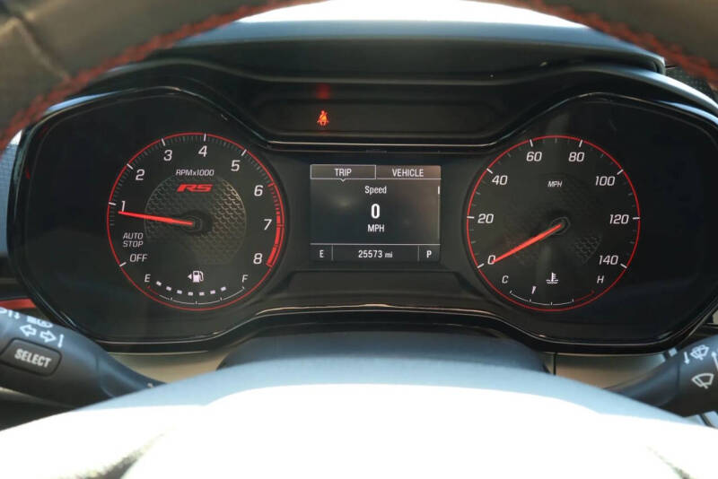 2024 Chevrolet Trax RS