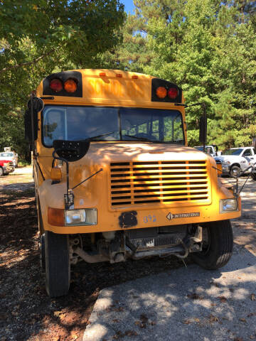 1996 International 3800
