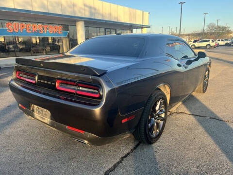 2022 Dodge Challenger GT