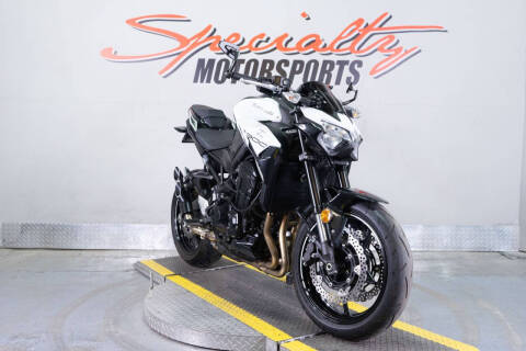 2022 Kawasaki Z900 ABS