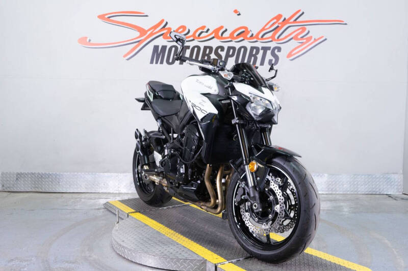 2022 Kawasaki Z900 ABS