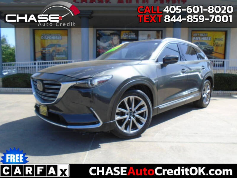 2018 Mazda CX-9 Grand Touring