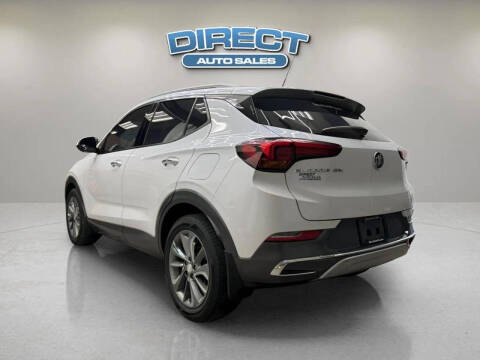 2021 Buick Encore GX Essence