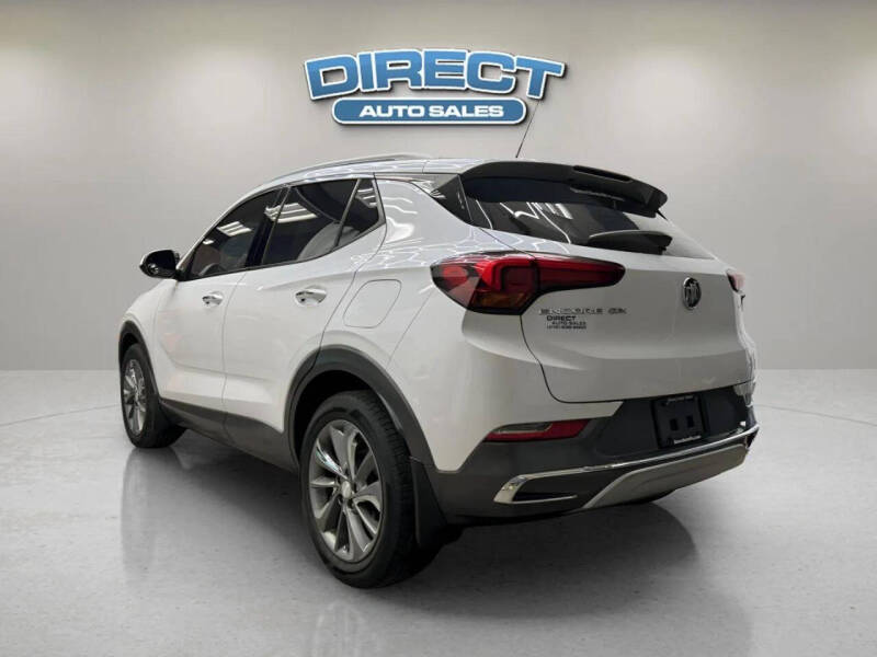 2021 Buick Encore GX Essence