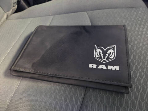 2019 RAM 1500 Classic