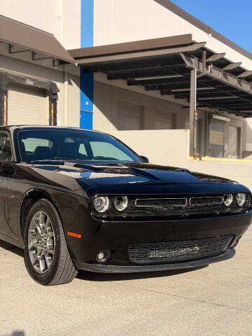 2017 Dodge Challenger GT