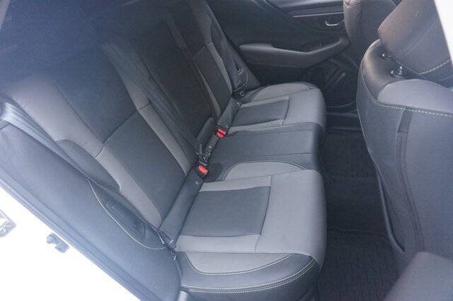 2020 Subaru Outback Onyx Edition XT