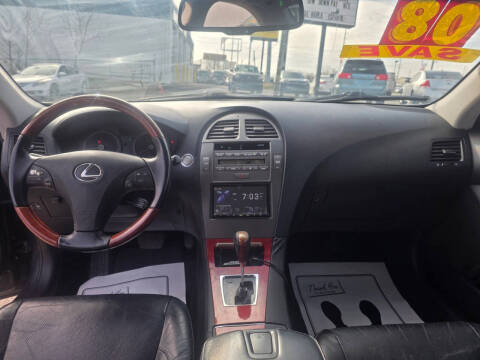 2008 Lexus ES 350