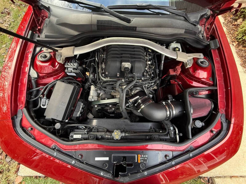 2012 Chevrolet Camaro ZL1