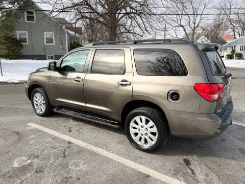 2008 Toyota Sequoia Platinum