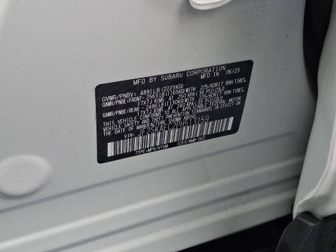 2023 Subaru Forester Premium