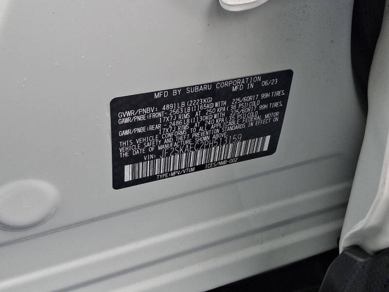 2023 Subaru Forester Premium