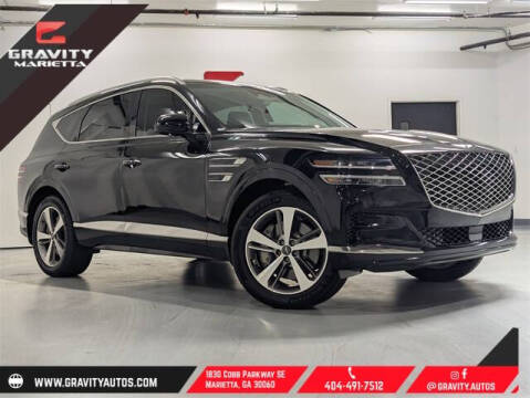 2021 Genesis GV80 3.5T