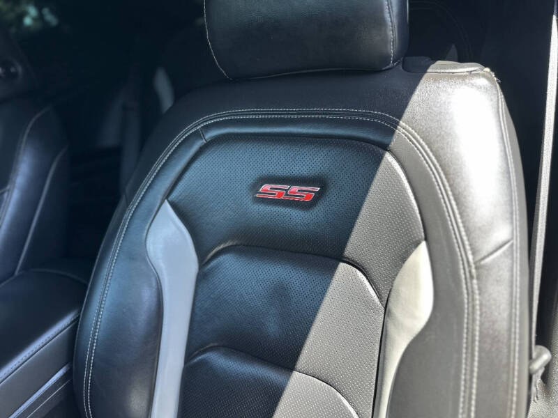 2018 Chevrolet Camaro SS