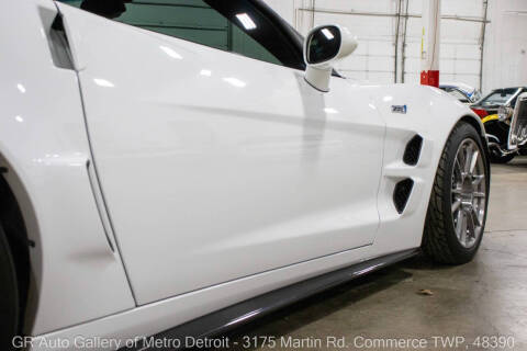 2013 Chevrolet Corvette ZR1