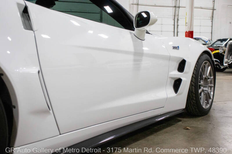 2013 Chevrolet Corvette ZR1