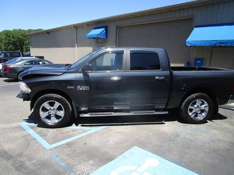 2017 RAM 1500