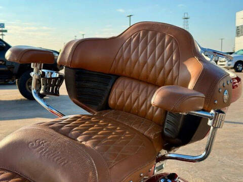 2019 Indian Roadmaster