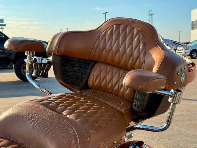 2019 Indian Roadmaster
