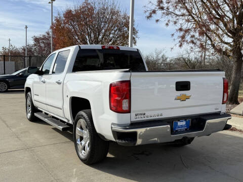 2016 Chevrolet Silverado 1500
