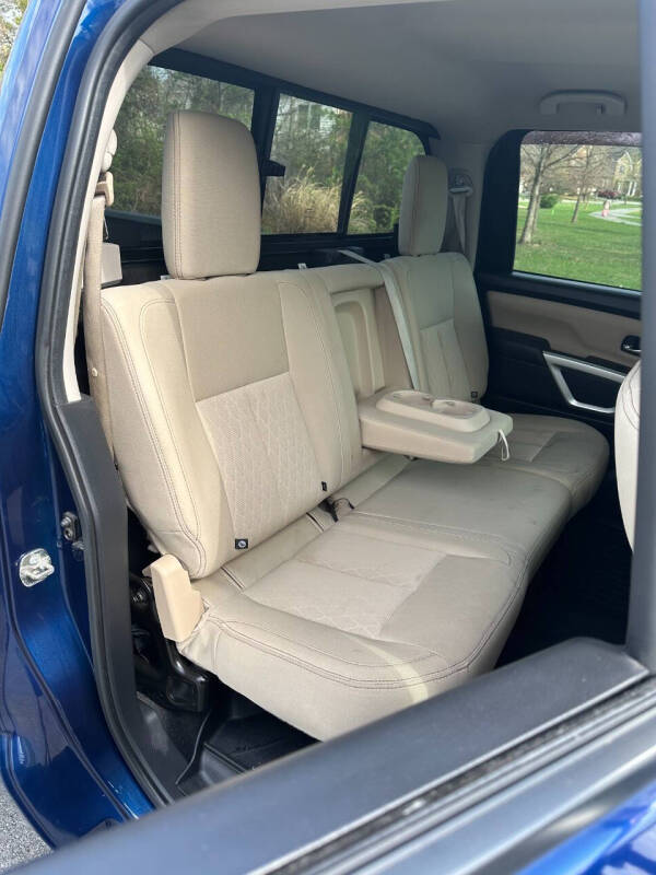 2017 Nissan Titan XD S