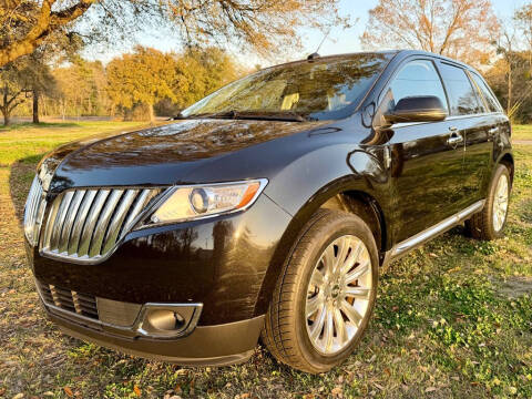 2013 Lincoln MKX