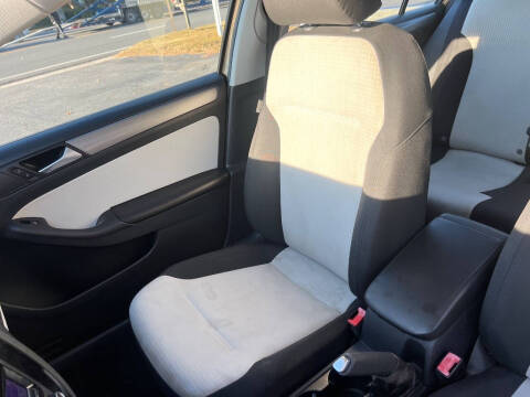 2015 Volkswagen Jetta TDI S