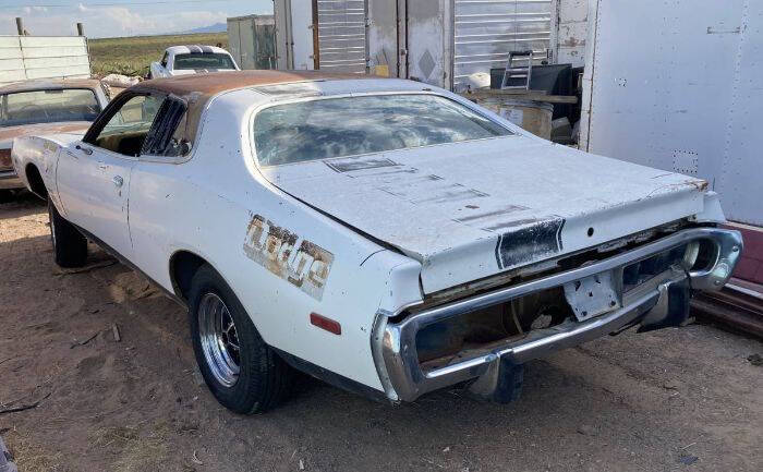 1973 Dodge Charger