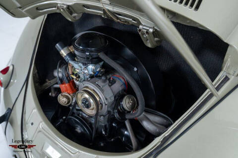 1954 Volkswagen Beetle