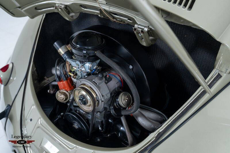 1954 Volkswagen Beetle