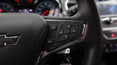 2018 Chevrolet Cruze LT Auto