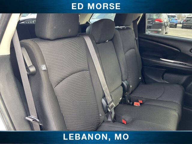 2019 Dodge Journey SE