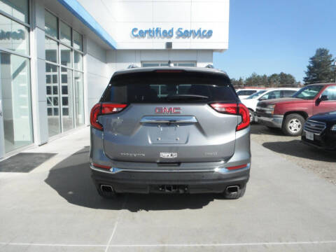 2019 GMC Terrain SLT