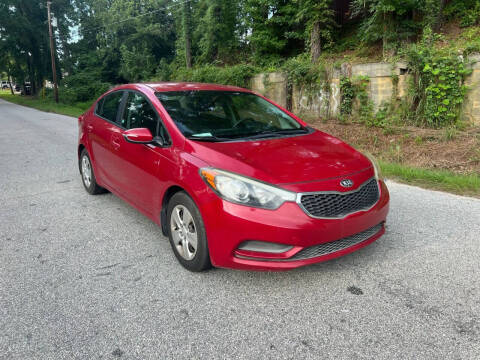 2015 Kia Forte LX