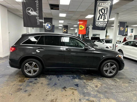 2020 Mercedes-Benz GLC GLC 300 4MATIC