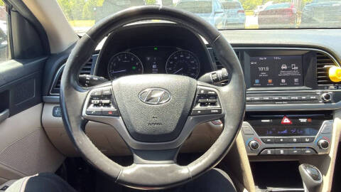 2017 Hyundai Elantra Value Edition