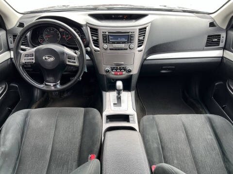 2013 Subaru Outback 2.5i Premium