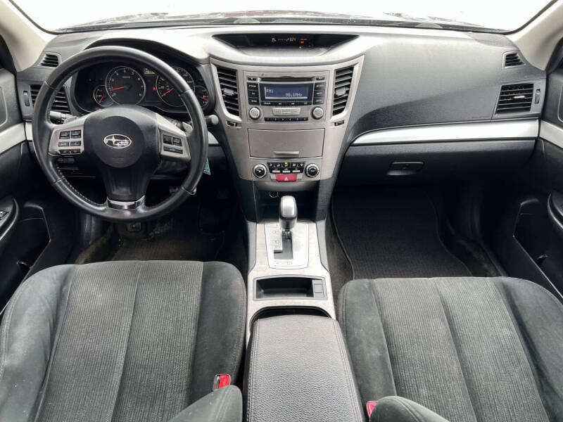 2013 Subaru Outback 2.5i Premium