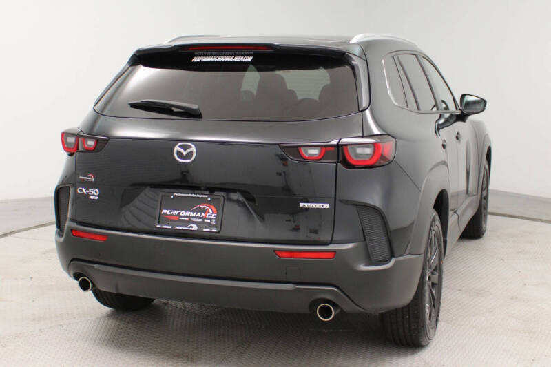 2025 Mazda CX-50 2.5 S Preferred