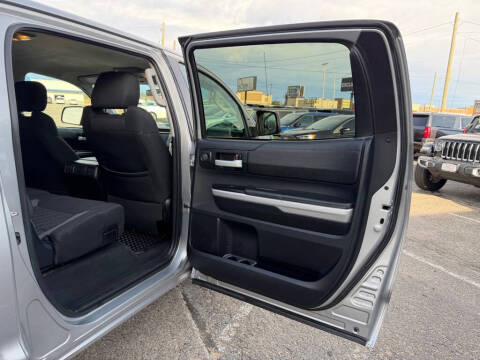 2016 Toyota Tundra