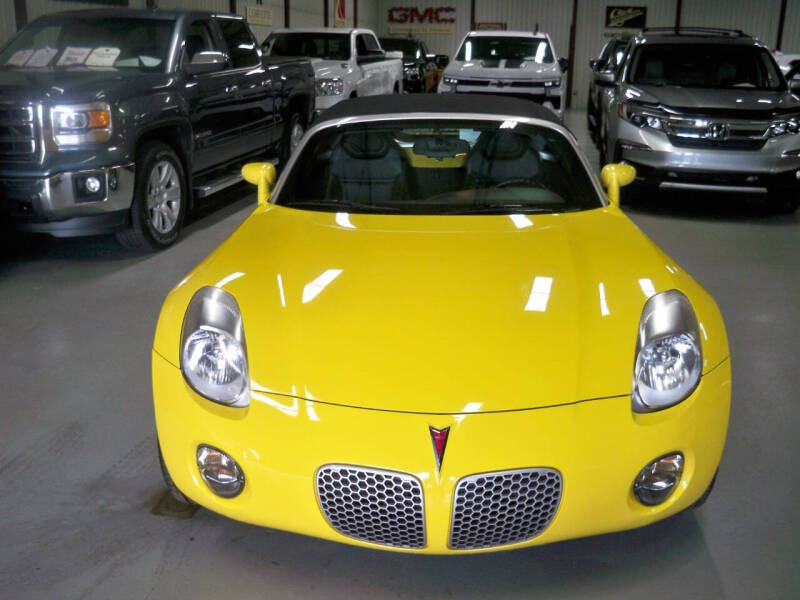 2007 Pontiac Solstice