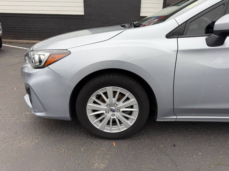 2018 Subaru Impreza Premium