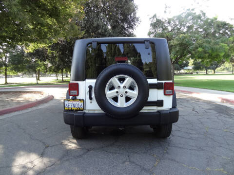 2007 Jeep Wrangler X