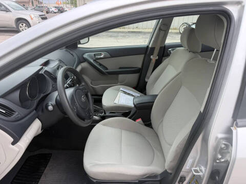 2013 Kia Forte EX