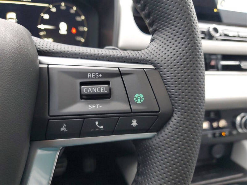 2025 Mitsubishi Outlander SEL Platinum Edition