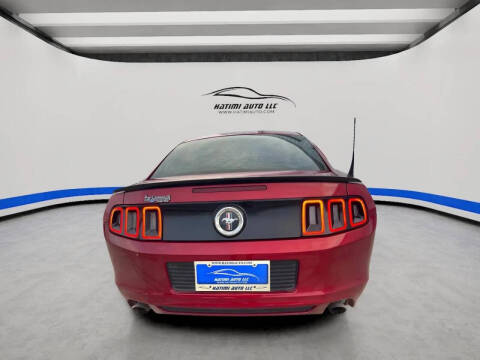 2014 Ford Mustang V6