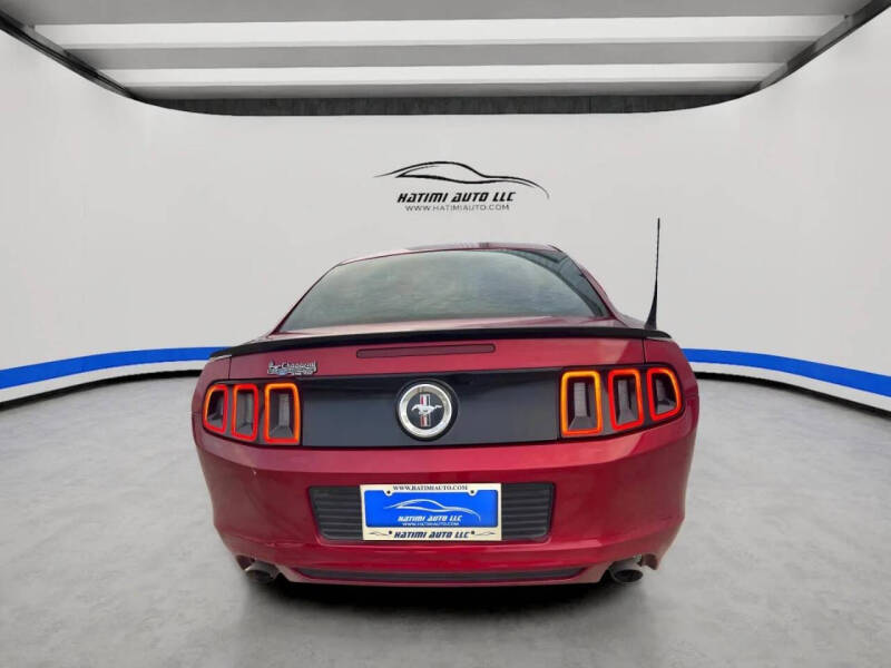 2014 Ford Mustang V6